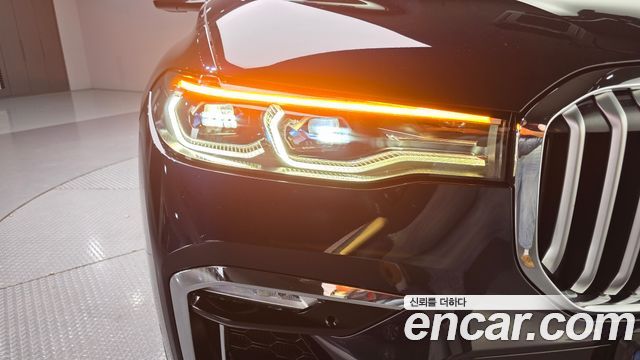 BMW X7 xDrive 40d M Sport 6STR