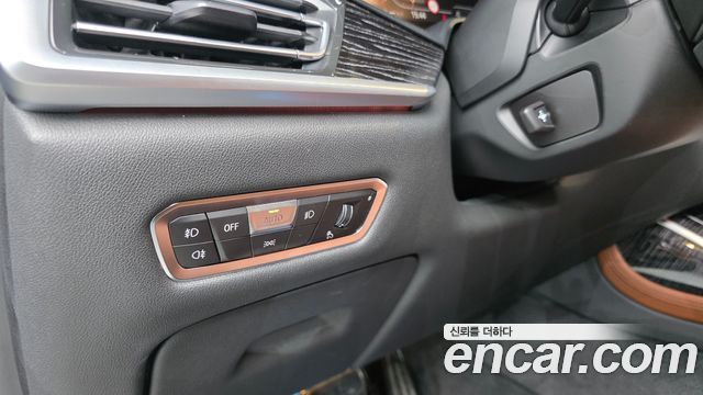 BMW X7 xDrive 40d M Sport 6STR