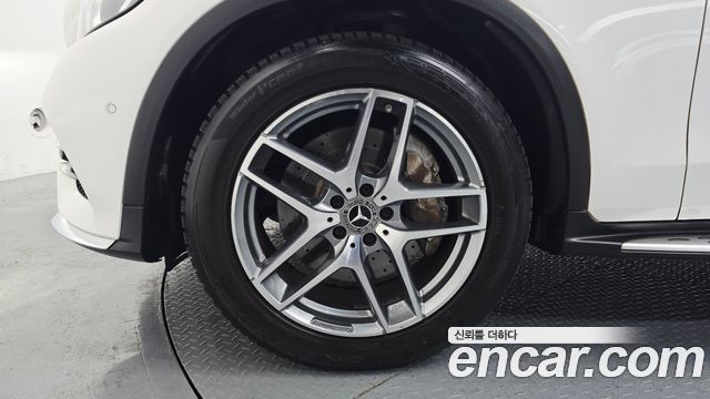 Mercedes-Benz GLC-Class GLC220 d 4MATIC Coupe