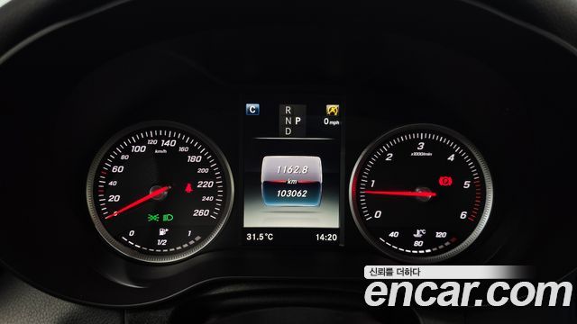 Mercedes-Benz GLC-Class GLC220 d 4MATIC Coupe