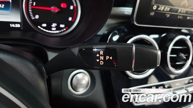 Mercedes-Benz GLC-Class GLC220 d 4MATIC Coupe