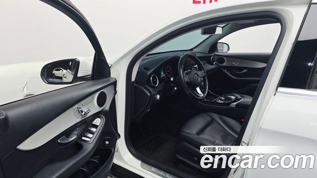Mercedes-Benz GLC-Class GLC220 d 4MATIC Coupe