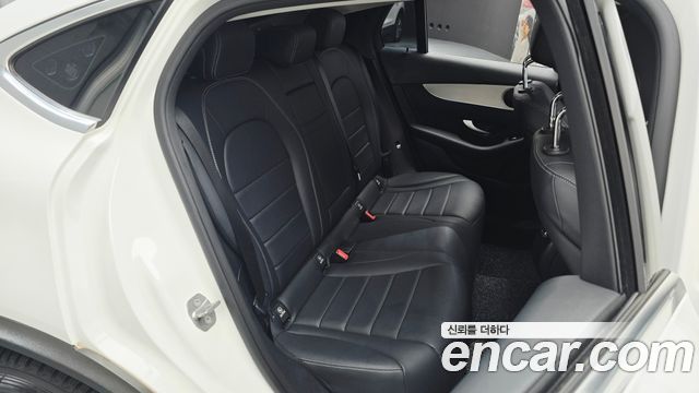 Mercedes-Benz GLC-Class GLC220 d 4MATIC Coupe