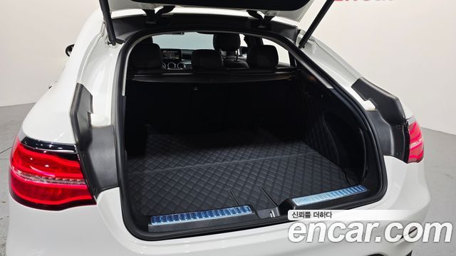 Mercedes-Benz GLC-Class GLC220 d 4MATIC Coupe
