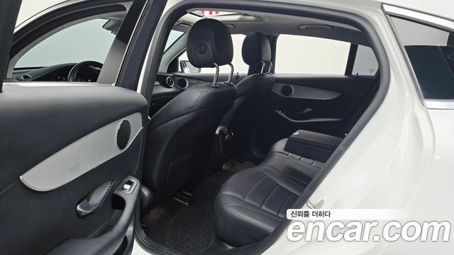 Mercedes-Benz GLC-Class GLC220 d 4MATIC Coupe