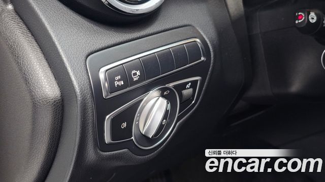 Mercedes-Benz GLC-Class GLC220 d 4MATIC Coupe