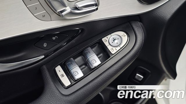 Mercedes-Benz GLC-Class GLC220 d 4MATIC Coupe