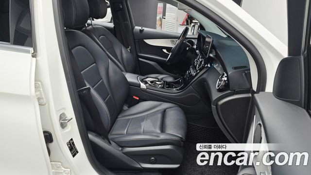 Mercedes-Benz GLC-Class GLC220 d 4MATIC Coupe