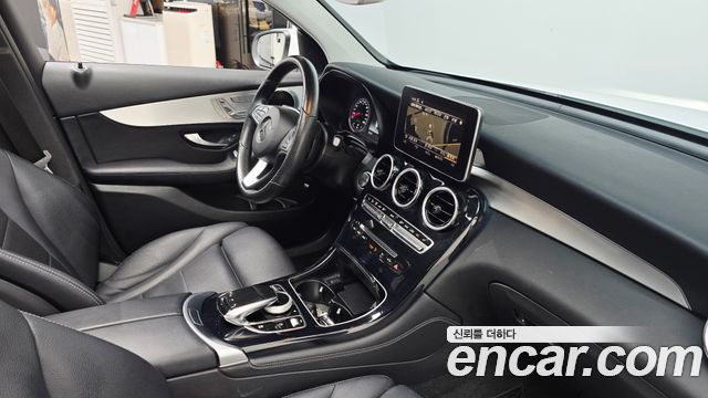 Mercedes-Benz GLC-Class GLC220 d 4MATIC Coupe
