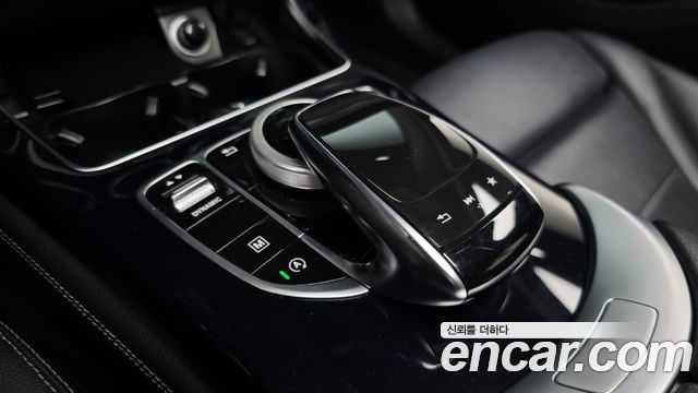 Mercedes-Benz GLC-Class GLC220 d 4MATIC Coupe