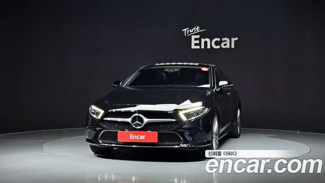 Mercedes-Benz CLS-Class CLS400d 4MATIC