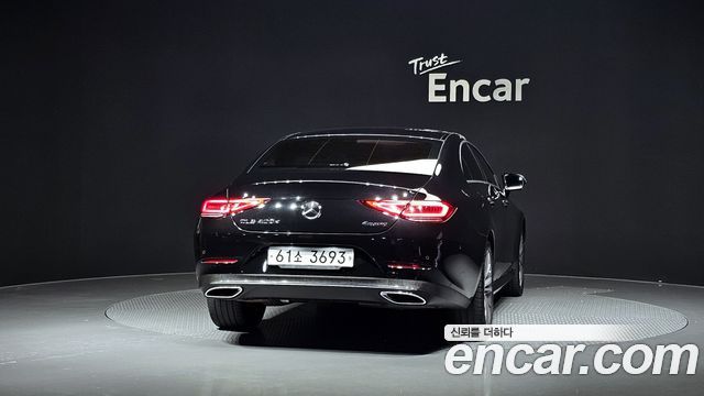 Mercedes-Benz CLS-Class CLS400d 4MATIC