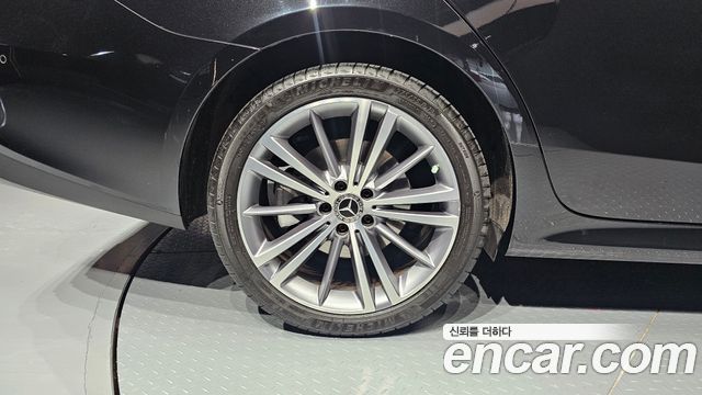 Mercedes-Benz CLS-Class CLS400d 4MATIC