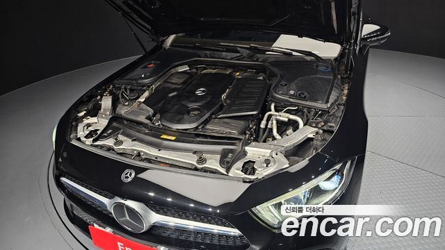 Mercedes-Benz CLS-Class CLS400d 4MATIC