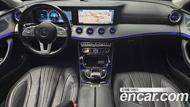 Mercedes-Benz CLS-Class CLS400d 4MATIC