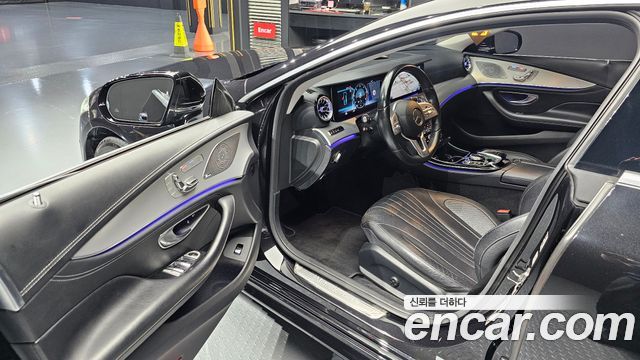 Mercedes-Benz CLS-Class CLS400d 4MATIC
