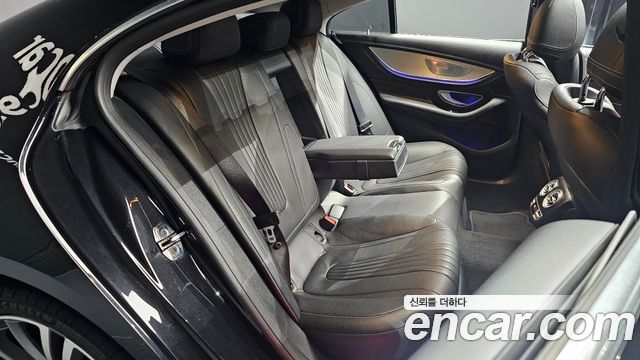 Mercedes-Benz CLS-Class CLS400d 4MATIC