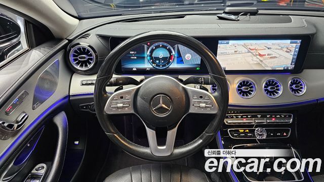 Mercedes-Benz CLS-Class CLS400d 4MATIC