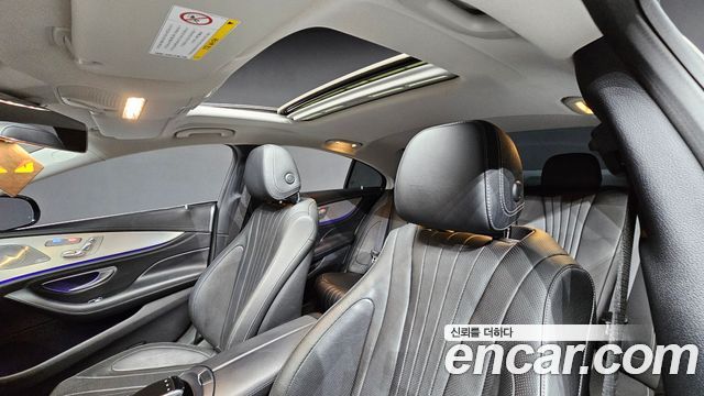 Mercedes-Benz CLS-Class CLS400d 4MATIC