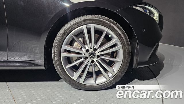 Mercedes-Benz CLS-Class CLS400d 4MATIC