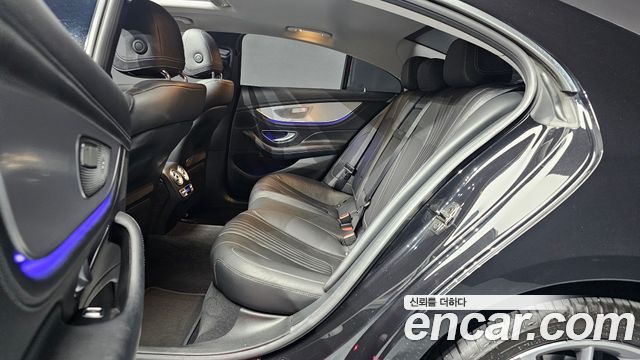 Mercedes-Benz CLS-Class CLS400d 4MATIC