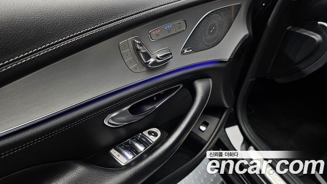 Mercedes-Benz CLS-Class CLS400d 4MATIC