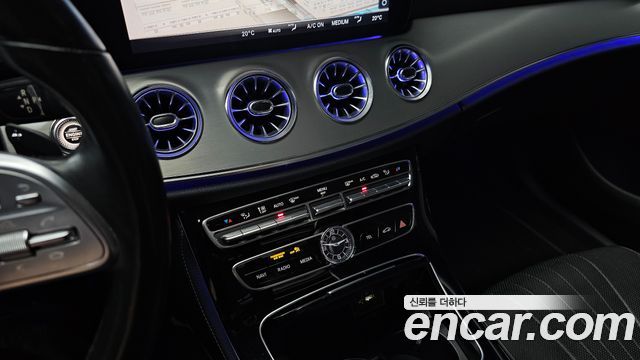 Mercedes-Benz CLS-Class CLS400d 4MATIC