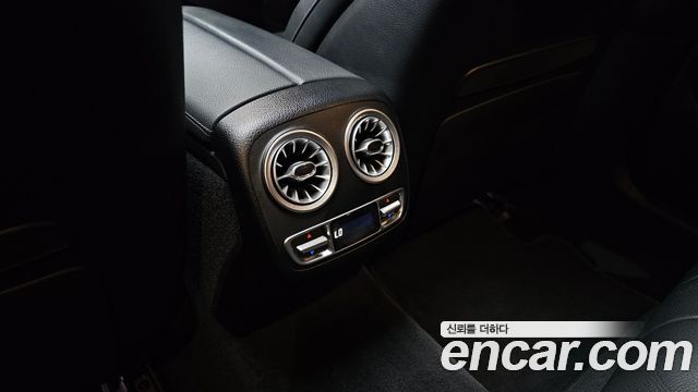 Mercedes-Benz CLS-Class CLS400d 4MATIC