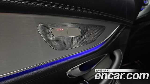 Mercedes-Benz CLS-Class CLS400d 4MATIC