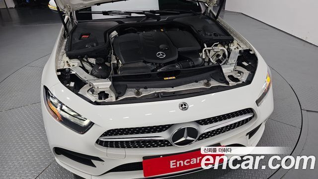 Mercedes-Benz CLS-Class CLS300d AMG Line