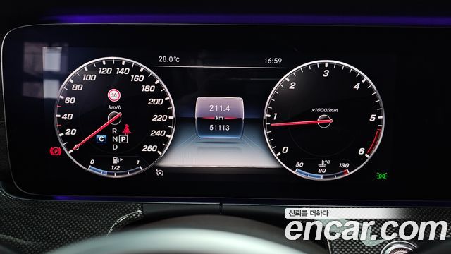Mercedes-Benz CLS-Class CLS300d AMG Line