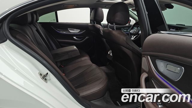 Mercedes-Benz CLS-Class CLS300d AMG Line