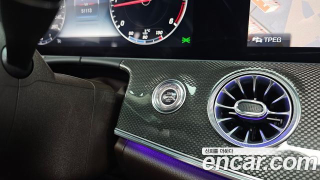 Mercedes-Benz CLS-Class CLS300d AMG Line
