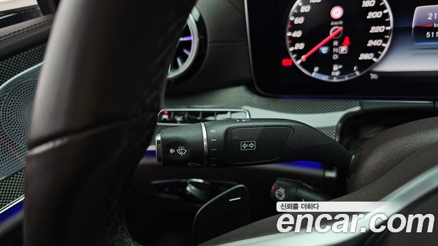 Mercedes-Benz CLS-Class CLS300d AMG Line