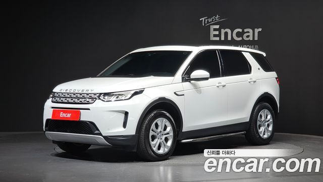Land Rover Discovery Sport D150 S