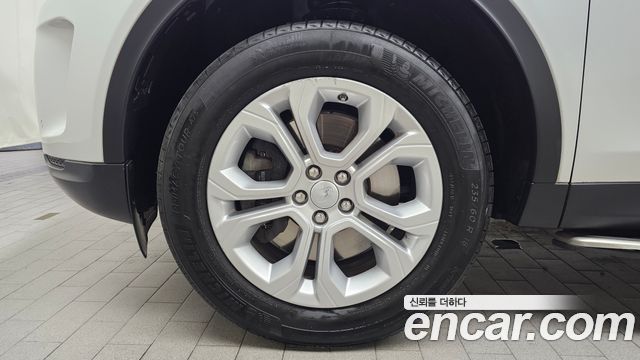 Land Rover Discovery Sport D150 S