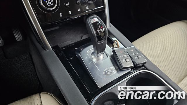 Land Rover Discovery Sport D150 S