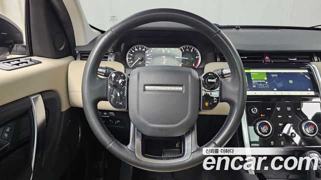 Land Rover Discovery Sport D150 S