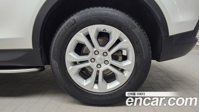 Land Rover Discovery Sport D150 S