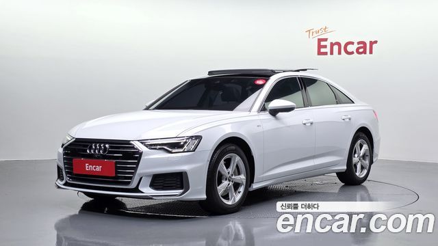 Audi A6 45 TFSI