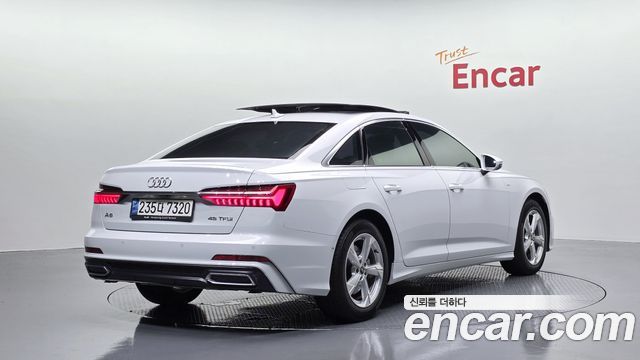 Audi A6 45 TFSI