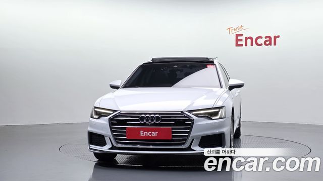 Audi A6 45 TFSI