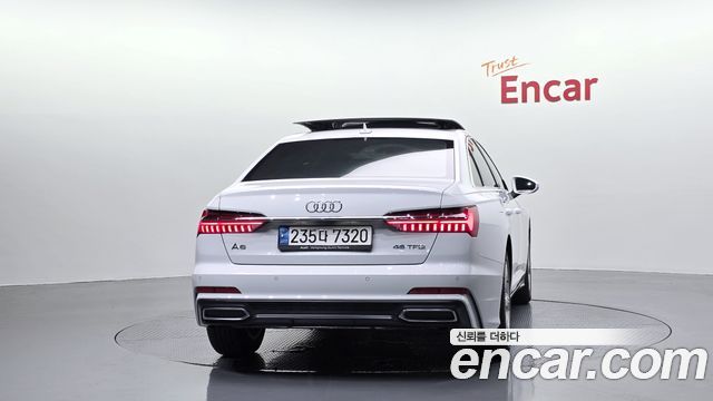 Audi A6 45 TFSI
