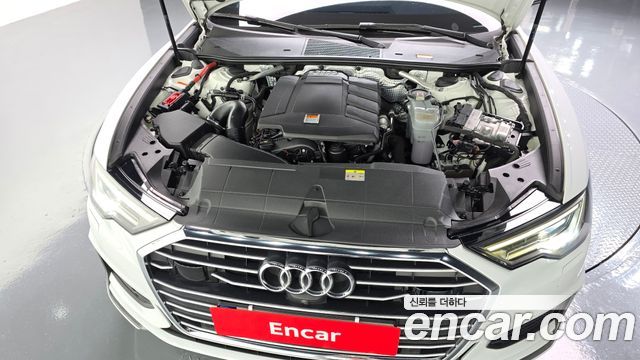 Audi A6 45 TFSI