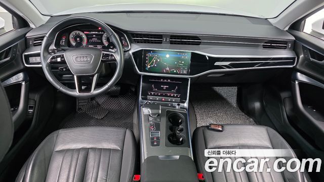 Audi A6 45 TFSI