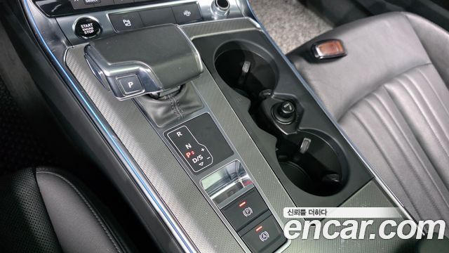 Audi A6 45 TFSI