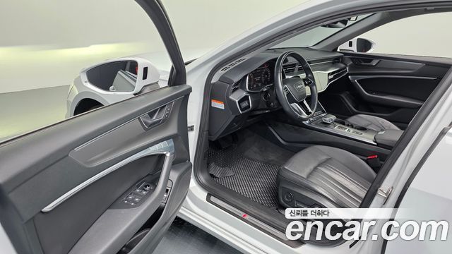 Audi A6 45 TFSI