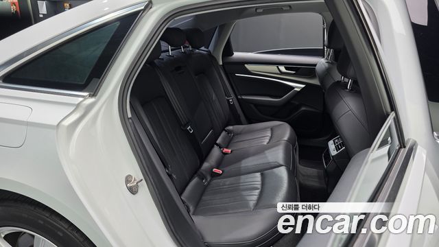 Audi A6 45 TFSI