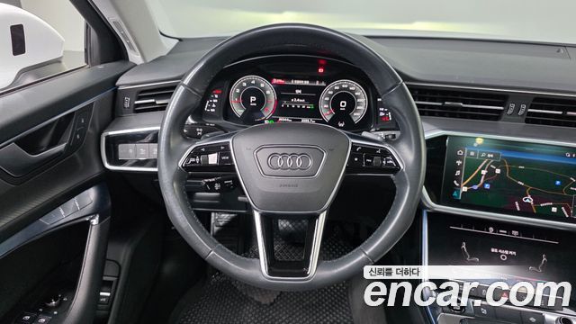 Audi A6 45 TFSI