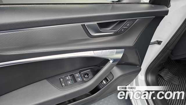 Audi A6 45 TFSI